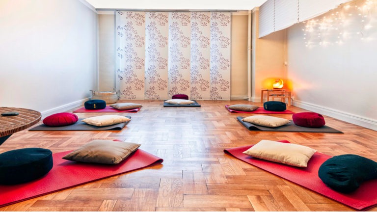 Lire la suite à propos de l’article Programme en 7 semaines : méditation et réflexologie plantaire​